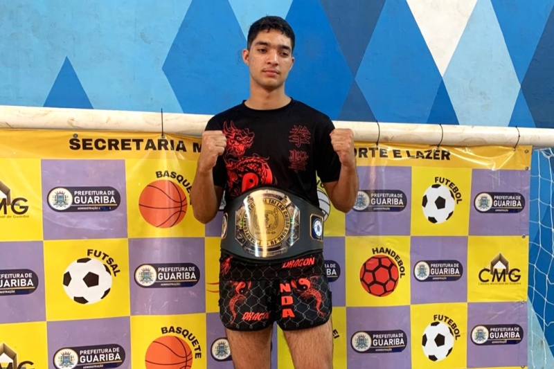 Kung Fu de Sertãozinho brilha em Guariba e traz títulos regionais para casa